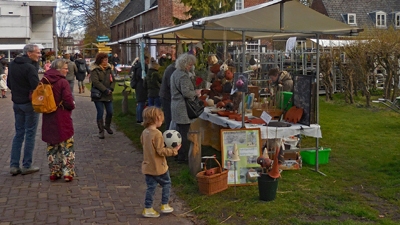 Lentemarkt Haarlem